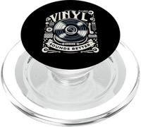 Vinyl Sounds Better |||---- PopSockets PopGrip para MagSafe