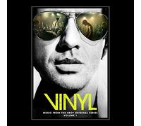 VINYL Soundtrack - VINYL: Music From The HBO Original Series - Vol 1 [Vinilo]