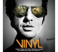 VINYL Soundtrack - VINYL: THE ESSENTIALS: BEST OF SEASON 1