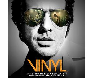 VINYL Soundtrack - VINYL: THE ESSENTIALS: BEST OF SEASON 1