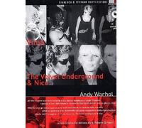 Vinyl - The Velvet Underground & Nico (Dvd) [Italia]