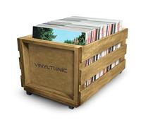 Vinyl Tonic | Caja de almacenamiento LP de vinilo