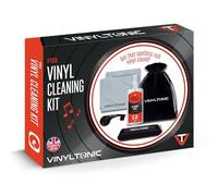 Vinyl Tonic Kit de limpieza de vinilo. Kit de limpieza de discos de vinilo
