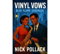 VINYL VOWS: BLUE FLAME SERENADE: (A Jazz-Soaked Romance of Smoky Duets, Rebel Hearts, and Blue Note Promises) (VINYL VOWS: THE SOUNDTRACKS OF OUR LOVE SERIES)