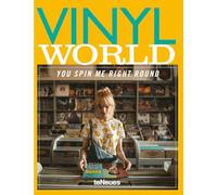 Vinyl World /anglais: die Welt ist eine Scheibe = you spin me right round