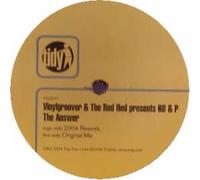 Vinylgroover Pres Bam Bam &... - The Answer [Vinilo]