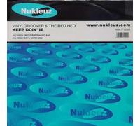Vinylgroover & the Red Hed - Keep Doin' It [Vinilo]