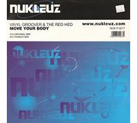 Vinylgroover & the Red Hed - Move Your Body [Vinilo]