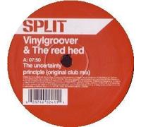 Vinylgroover & The Red Hed - The Uncertainty Principle [Vinilo]