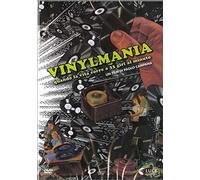 Vinylmania - Quando la vita corre a 33 giri al minuto [Italia] [DVD]