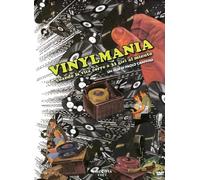 Vinylmania - Quando la vita corre a 33 giri al minuto [Italia] [DVD]