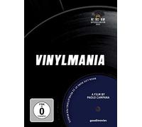 Vinylmania: Wenn das Leben in 33 Umdrehungen pro Minute läuft [2 DVDs] [Alemania]