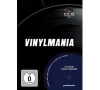 Vinylmania: Cuando la vida gira a 33 revoluciones por minuto – DVD – 2 discos (Alemania)