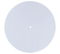 Vinyls Record - Alfombrilla acrílica de repuesto para tocadiscos de 12 pulgadas, vinilos fáciles de usar