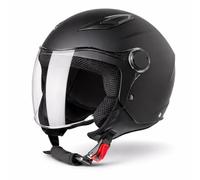 VINZ Magic Casco de Moto para Niño | Casco Jet en Tallas YS-YXL | Casco para Niños para Moto, Scooter, Ciclomotor | Certificado ECE 22.06