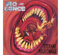 Vio-Lence Eternal Nightmare (CD) Album Digipak (Importación USA)