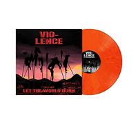 Vio-Lence - Let The World Burn [VINYL] [Vinilo]