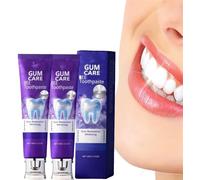 Viocore Bee Dental Treatment Toothpaste,Natural Teeth Whitening Toothpaste,Teeth Whitening Gel,Natural Ingredients for Men and Women,Protects Teeth & Support Oral Health (2)