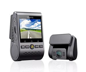 VIOFO A129-G Duo Dashcam Negro