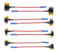 VIOFO Juego de 8 grifos de seguridad de circuito para coche con ATO, Mini, Micro2 y Mini adaptador/soporte, necesario para VIOFO Hardwire Kit Cable HK3 HK4 HK3-C HK5