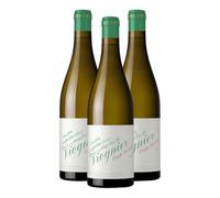 Viognier del Prieto Pariente Magnum - Vino Blanco - Paquete de 3