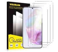 Viojrlra 3 Piezas Protector de Pantalla para Samsung Galaxy A36 5G, Cristal Templado HD 9H Dureza, Anti-arañazos Antihuellas Sin Burbujas Transparente Vidrio Película