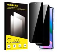 Viojrlra Protector Pantalla Privacidad para Google Pixel 10/10 Pro,Ángulo de Privacidad 28 Grados,Dureza Ultra Duradera Top 9H Cristal Templado Antiespia,HD Trasparente,Sin Burbujas,2 Piezas