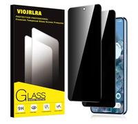 Viojrlra Protector Pantalla Privacidad para Google Pixel 8 Pro,Ángulo de Privacidad 28 Grados,Dureza Ultra Duradera Top 9H Cristal Templado Antiespia,HD Trasparente,Sin Burbujas,2 Piezas