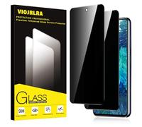 Viojrlra Protector Pantalla Privacidad para Samsung Galaxy S20 FE 5G,Ángulo de Privacidad 28 Grados, Dureza Ultra Duradera Top 9H Cristal Templado Antiespia,Ultra HD Trasparente,Sin Burbujas
