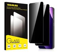 Viojrlra Protector Pantalla Privacidad para Xiaom Redmi Note 15 Pro 4G,Ángulo de Privacidad 28 Grados,Dureza Ultra Duradera Top 9H Cristal Templado Antiespia,HD Trasparente,Sin Burbujas,2 Piezas