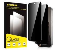 Viojrlra Protector Pantalla Privacidad para Xiaomi 15T/Xiaomi 15T Pro,Ángulo de Privacidad 28 Grados,Dureza Ultra Duradera Top 9H Cristal Templado Antiespia,HD Trasparente,Sin Burbujas,2 Piezas