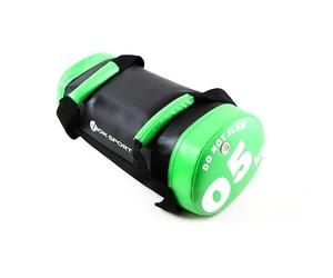VIOK SPORT Saco Búlgaro de Entrenamiento Potencia y Resistencia Funcional (25, Kilogramos)