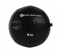 VIOK SPORT Wall Ball 3, 4, 5, 6, 7, 8, 9, 12 y 15 kg Balón de Entrenamiento para Cross Training, Fuerza y Core - Fabricado en PVC - Resistente y Versátil (4kg)