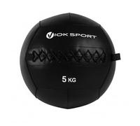 VIOK SPORT Wall Ball 3, 4, 5, 6, 7, 8, 9, 12 y 15 kg Balón de Entrenamiento para Cross Training, Fuerza y Core - Fabricado en PVC - Resistente y Versátil (5kg)