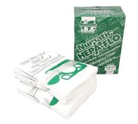VIOKS 10 bolsas de repuesto para aspiradora Numatic 604015