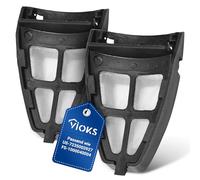 VIOKS 2 hervidores de agua descalcificadores de repuesto para WMF US-7235003927 FS-1000040004, filtro fino, filtro de agua de cal para hervidor de agua Stelio Bueno Terra 1,7 litros WMF