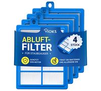 VIOKS 4 filtros Hepa para aspiradora AEG 900167768/2 HEPA13 AFS1W
