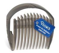 VIOKS Accesorio para cortapelos de 0,5-4,5 mm, repuesto para cortapelos BaByliss 35807090, accesorio para cortapelos E709E E769E E779E T101C T83A