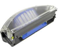 VIOKS AeroVac - Cubo de basura gris con filtro de repuesto para іRobot 4359682 para Roomba serie 500 600