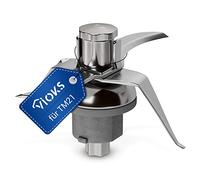 VIOKS Alternativo Cuchilla mezcladora compatible con Thеrmomix TM21