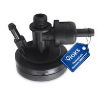 VIOKS Amortiguador de bomba de repuesto para Siеmens 619586 00619586 622127 00622127 Ulka regulador de diafragma amortiguador de pulsación para bomba en cafetera EQ.5 EQ.6 EQ.7 EQ.8 EQ.9 VeroAroma