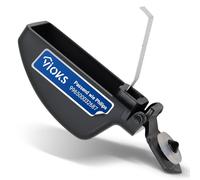 VIOKS Antigoteo con muelle de repuesto, Goma Cafetera para Philips 996500032687 para cafetera HD 7546 7544 7 / Cafetera espresso con sistema antigoteo/Druppelstop van koffiezetter CP0396