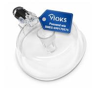 VIOKS Bandeja colectora de zumo exprimidor eléctrico de repuesto para Smeg | CJF01 CJF11 - Bandeja para exprimidor de zumo