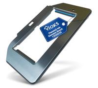 VIOKS Bandeja de goteo de repuesto para bandeja de goteo Bosch Siеmens 12020235, bandeja de goteo, bandeja de goteo, cubierta para cafetera automática Siеmens EQ.6 Plus S100 S300 S400 S500