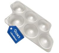 VIOKS Bandeja de huevos de repuesto para Electrolux AEG 2231024288 para nevera y congelador