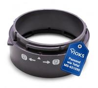 VIOKS Base de la bandeja de la batidora de repuesto para Krups MS-651090 MS651090