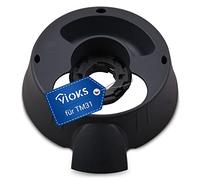 VIOKS Base de Recipiente de Repuesto para la Base del Recipiente de Mezcla Thermomix de Vorwerk - Recipiente de Mezcla Thermomix TM31 Piezas de Repuesto para el Robot de Cocina Thermomix Vorwerk TM31