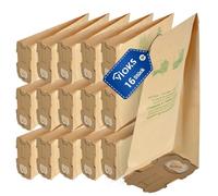 VIOKS Bolsas de aspiradora Vorwerk 20 unidades de repuesto para aspiradora Vorwerk Kobold VK118 VK119 VK120 VK121 VK122