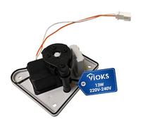 VIOKS Bomba de condensación 13 W 220 V-240 V de repuesto para Whirlpоol C00627328 488000627328 Hanyu B13-6AB03151 Bomba de condensación secadora - Bomba de vaciado con soporte para secadora de bomba