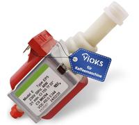 VIOKS Bomba de espresso Ulka EP5 48 W 230 V de repuesto para DeLonghi 5113211281 5132106900 Bauknecht Whirlpool Pump 481236018581 - Bomba de café y piezas de repuesto Delonghi para cafetera Delonghi